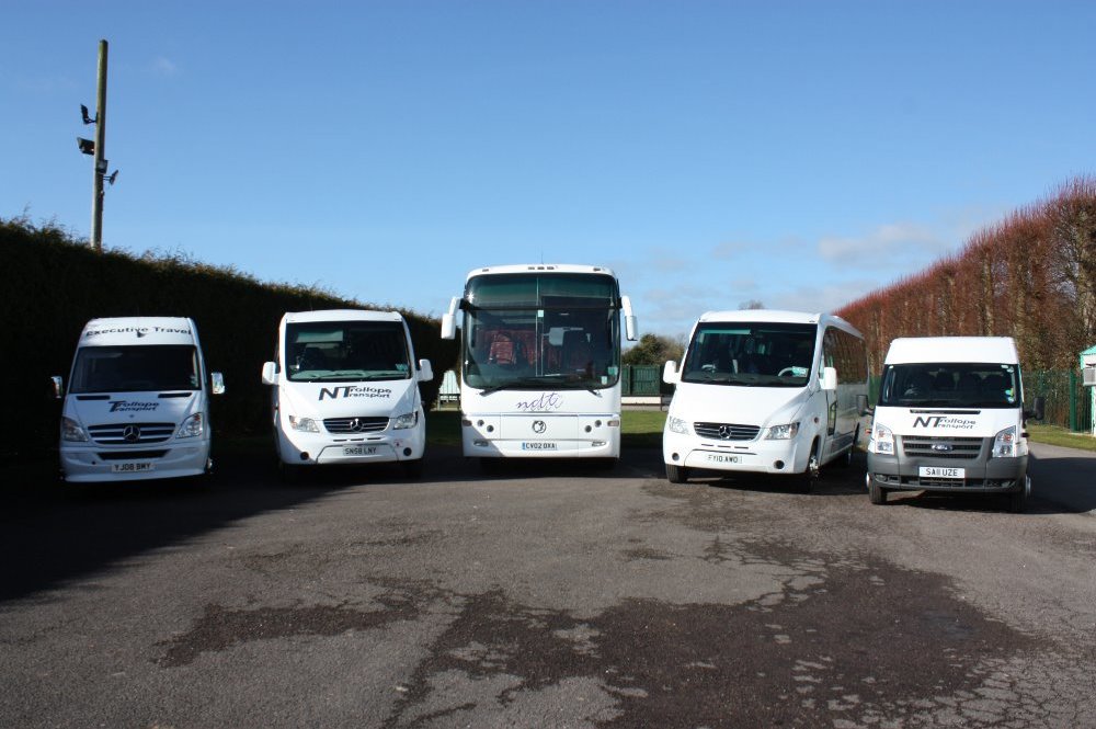 A Selection Of Our Fleet.